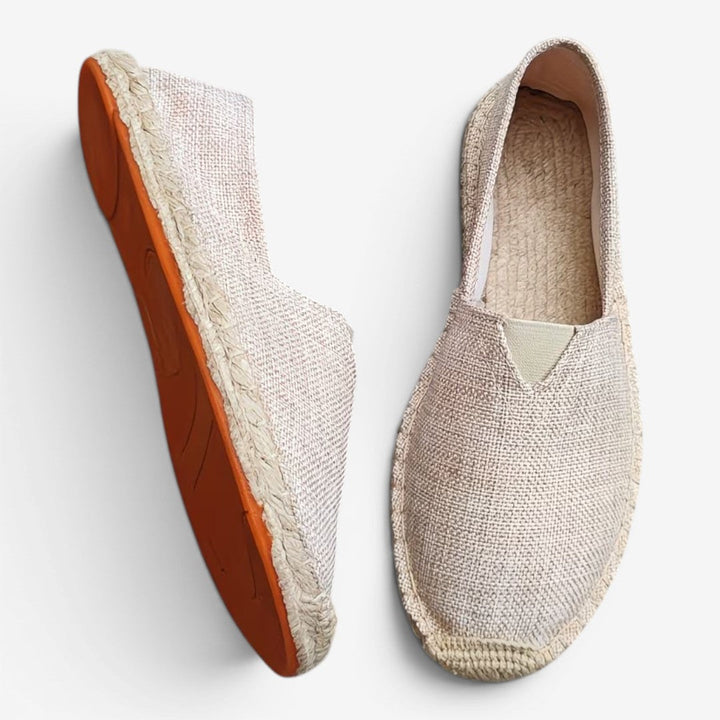 Men’s Comfortable Slip-On Loafers for Beach and Casual Wear