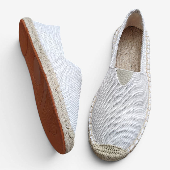 Men’s Comfortable Slip-On Loafers for Beach and Casual Wear