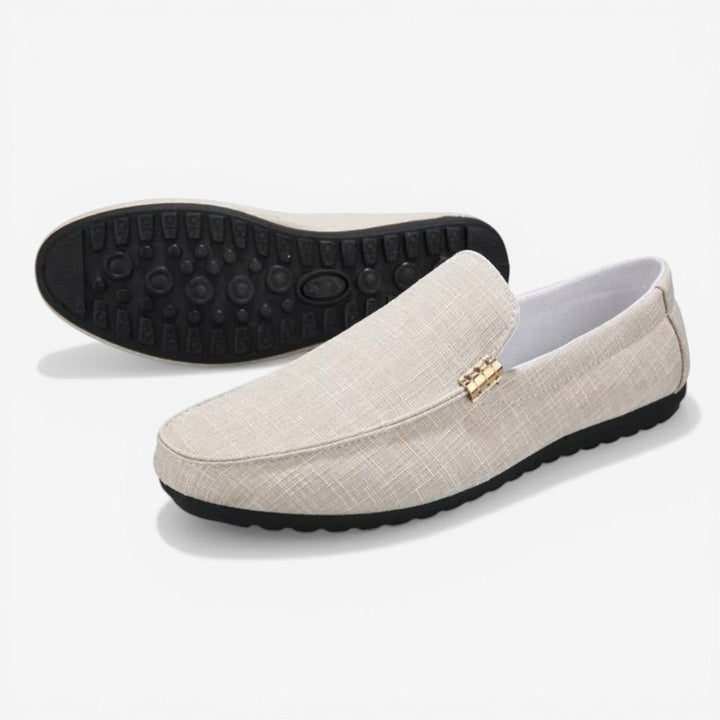 Men’s Casual Slip-On Loafers Lightweight Indoor Comfort