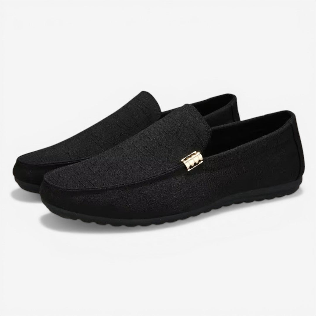 Men’s Casual Slip-On Loafers Lightweight Indoor Comfort
