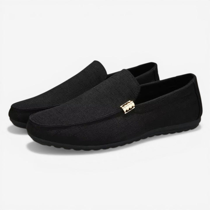 Men’s Casual Slip-On Loafers Lightweight Indoor Comfort