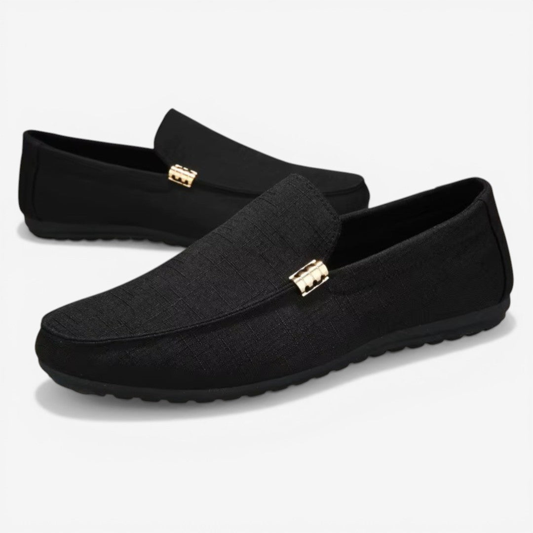 Men’s Casual Slip-On Loafers Lightweight Indoor Comfort