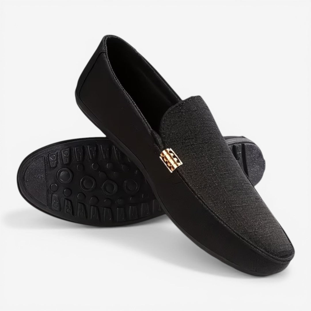 Men’s Casual Slip-On Loafers Lightweight Indoor Comfort