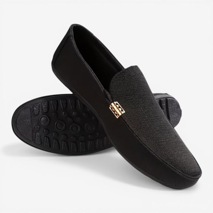 Men’s Casual Slip-On Loafers Lightweight Indoor Comfort