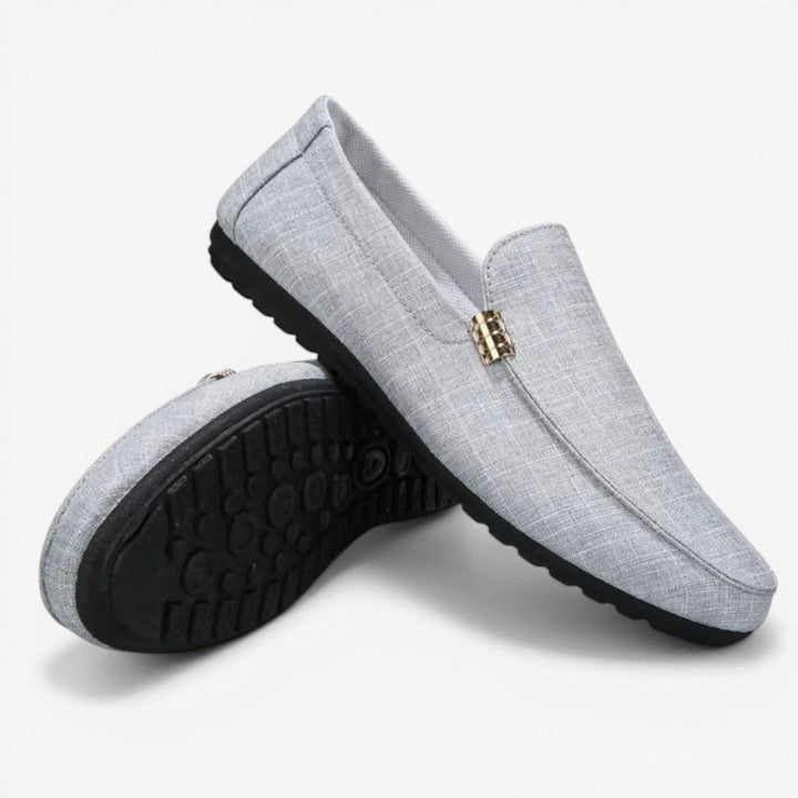 Men’s Casual Slip-On Loafers Lightweight Indoor Comfort