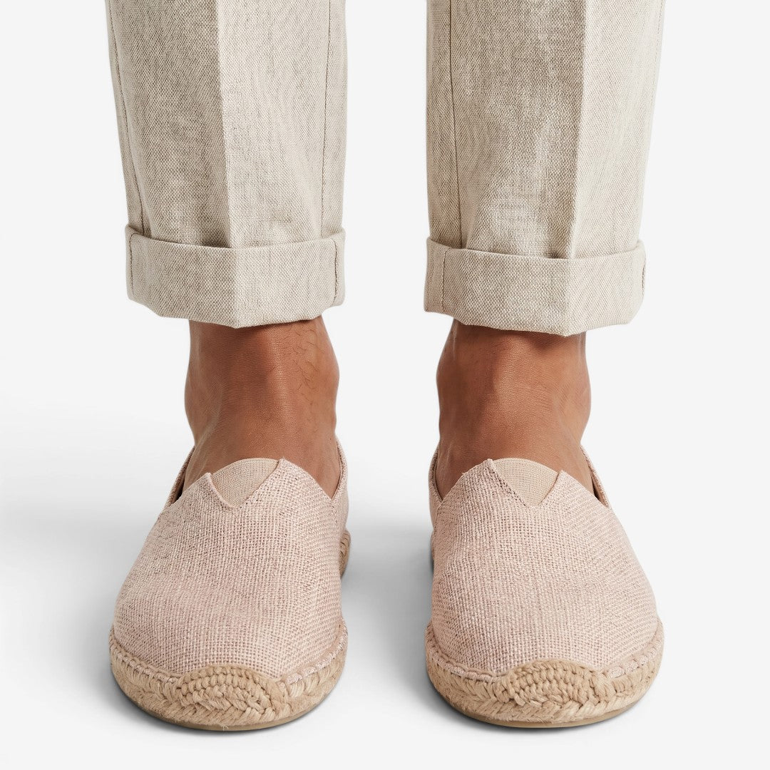 Men’s Comfortable Slip-On Loafers for Beach and Casual Wear