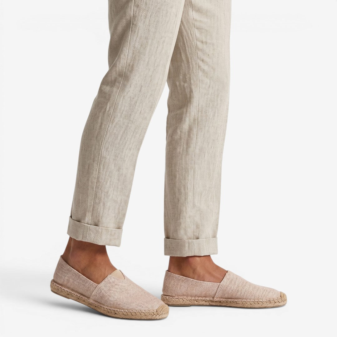 Men’s Comfortable Slip-On Loafers for Beach and Casual Wear