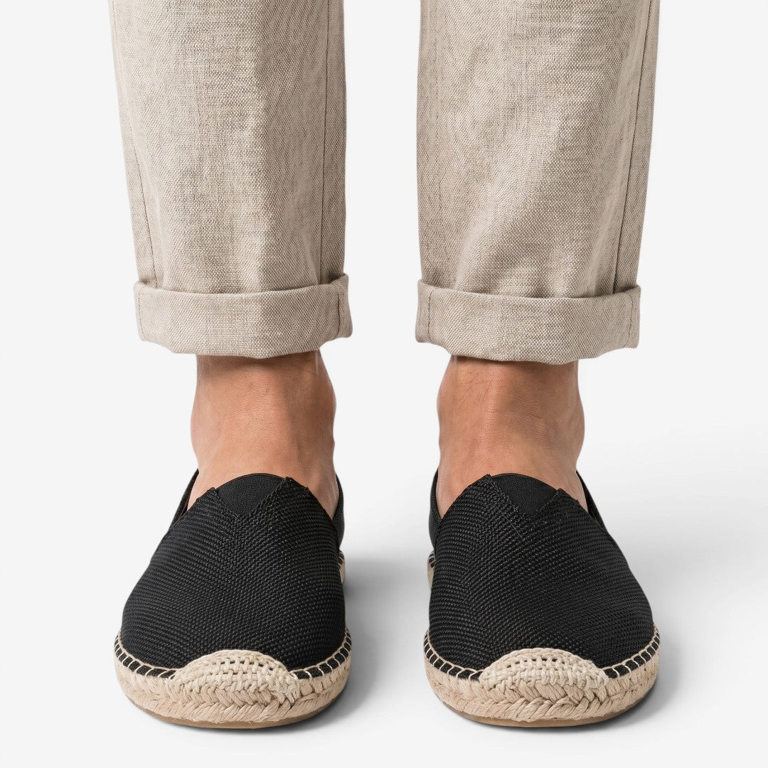 Men’s Comfortable Slip-On Loafers for Beach and Casual Wear
