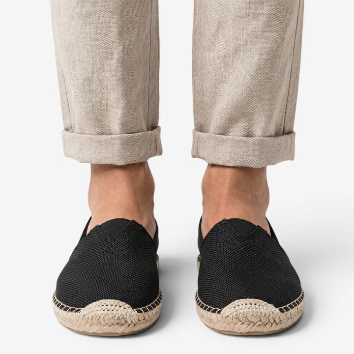 Men’s Comfortable Slip-On Loafers for Beach and Casual Wear