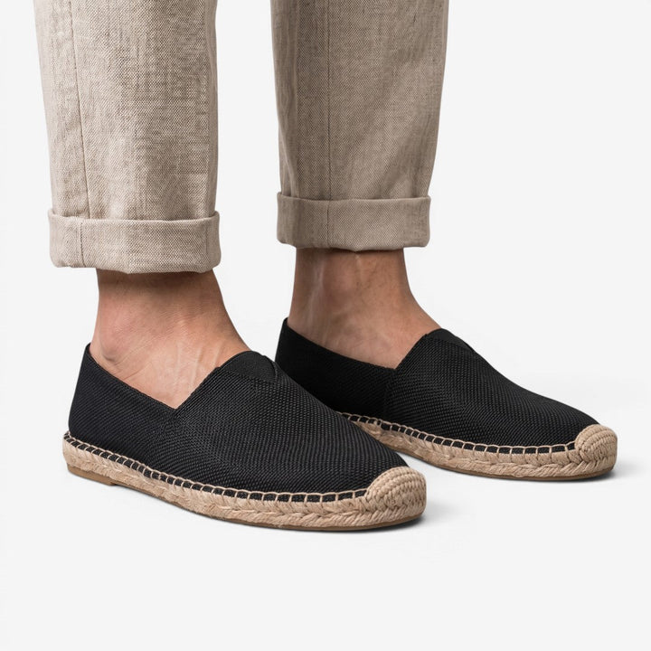 Men’s Comfortable Slip-On Loafers for Beach and Casual Wear