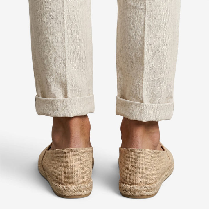 Men’s Comfortable Slip-On Loafers for Beach and Casual Wear