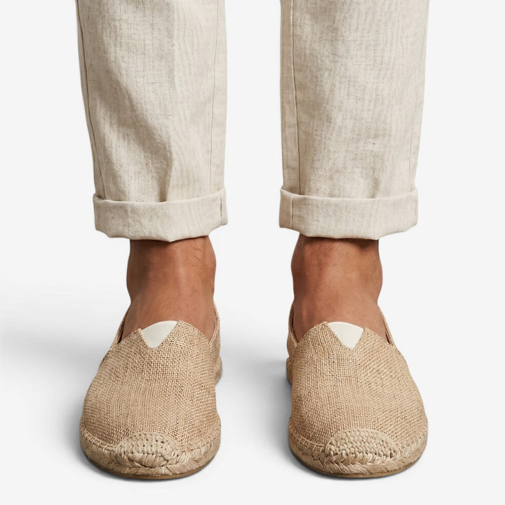 Men’s Comfortable Slip-On Loafers for Beach and Casual Wear