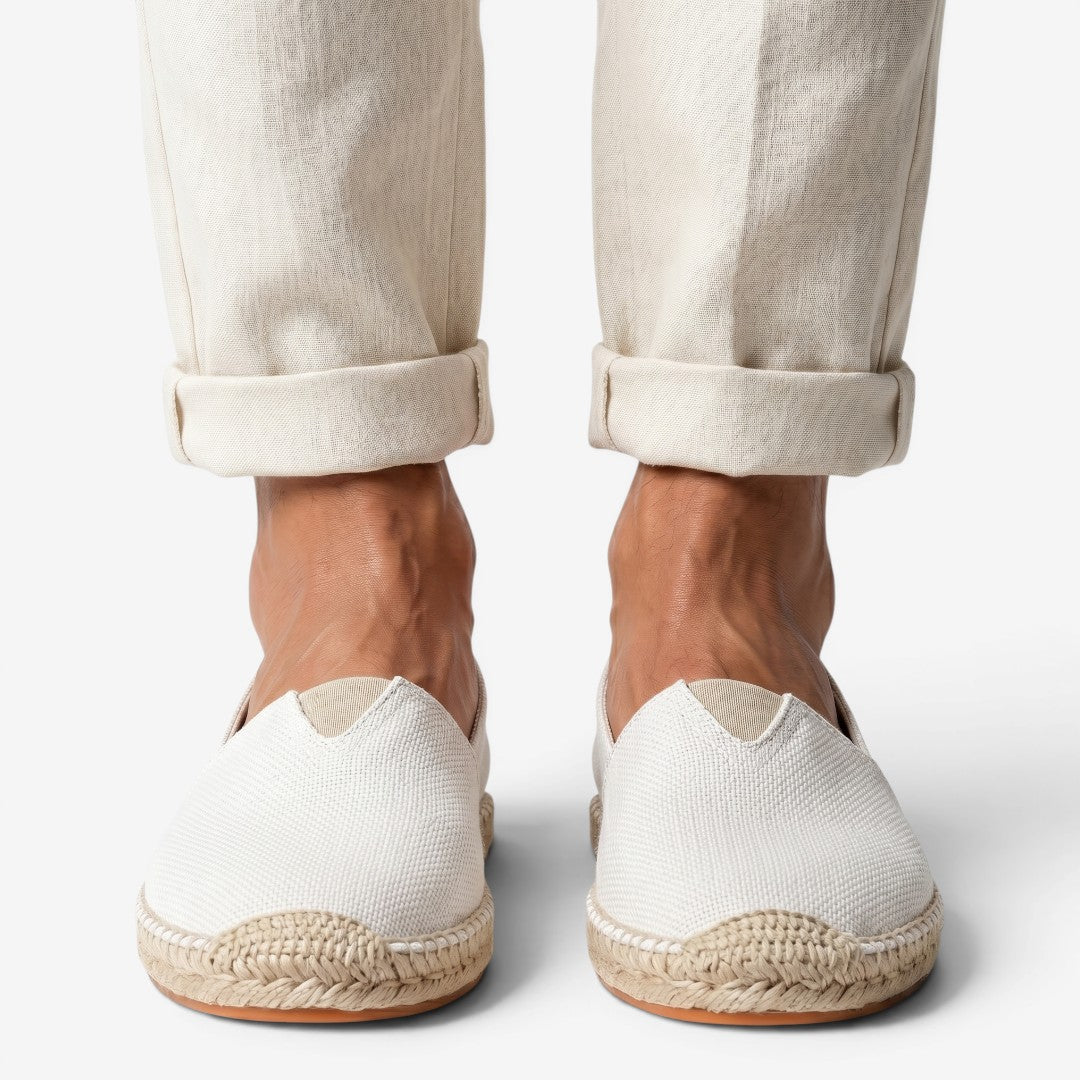 Men’s Comfortable Slip-On Loafers for Beach and Casual Wear
