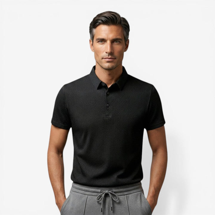 Polo Shirt Men’s Premium Slim Fit Everyday Wear