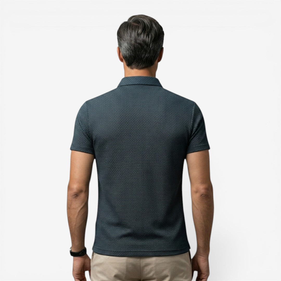 Polo Shirt Men’s Premium Slim Fit Everyday Wear