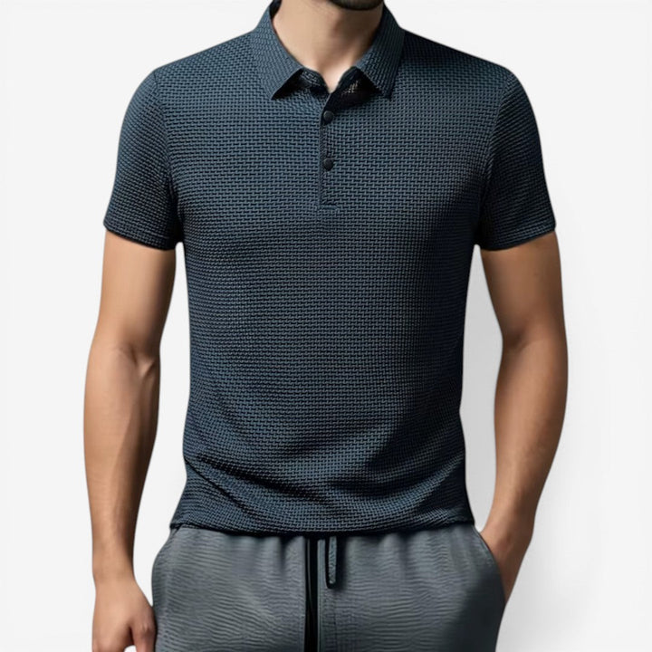 Polo Shirt Men’s Premium Slim Fit Everyday Wear
