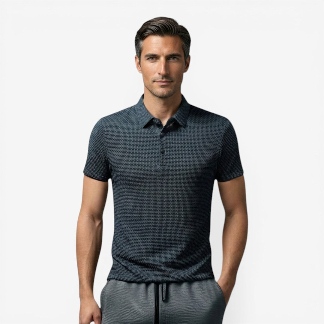 Polo Shirt Men’s Premium Slim Fit Everyday Wear