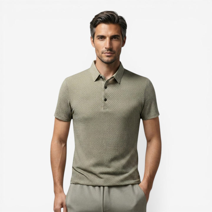 Polo Shirt Men’s Premium Slim Fit Everyday Wear