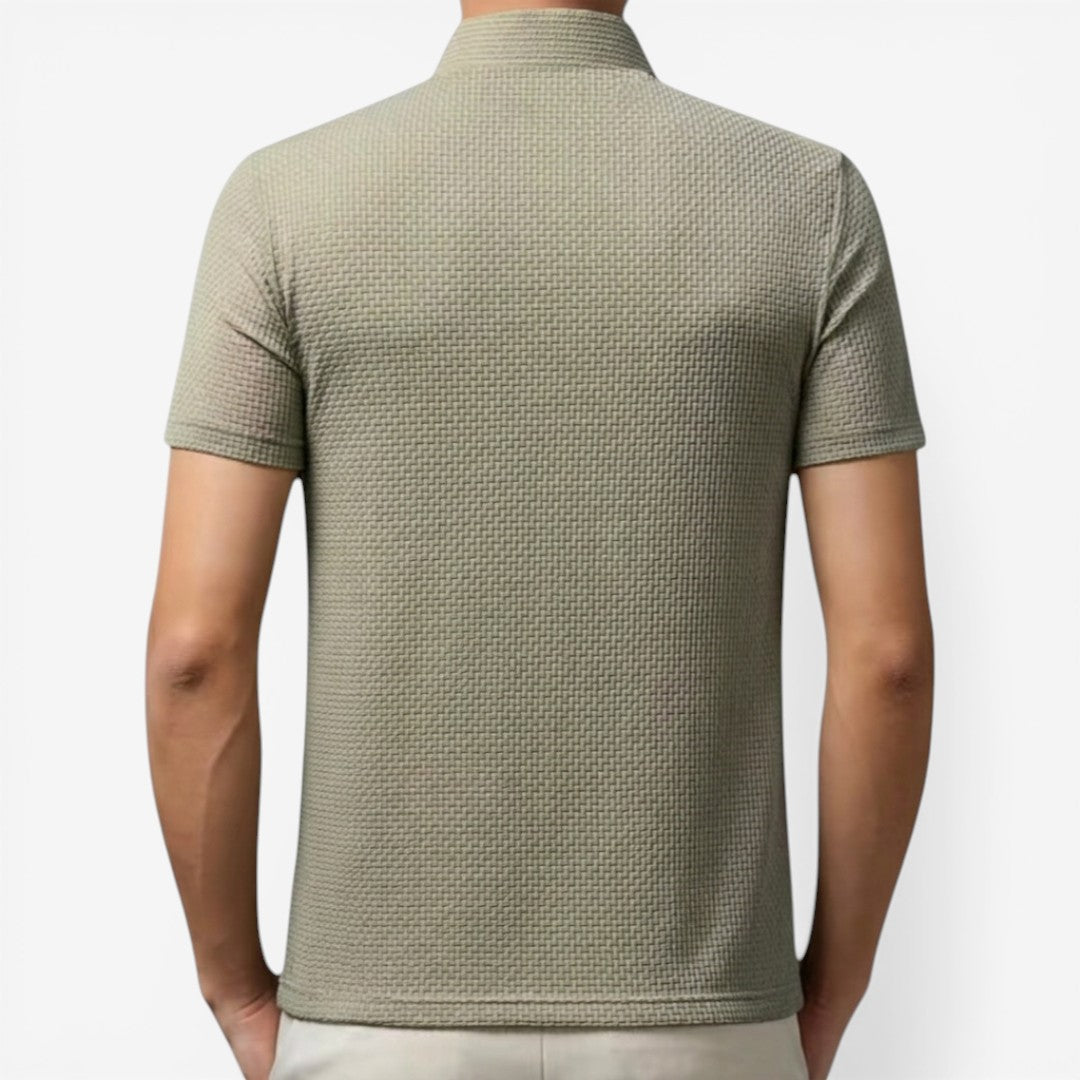 Polo Shirt Men’s Premium Slim Fit Everyday Wear