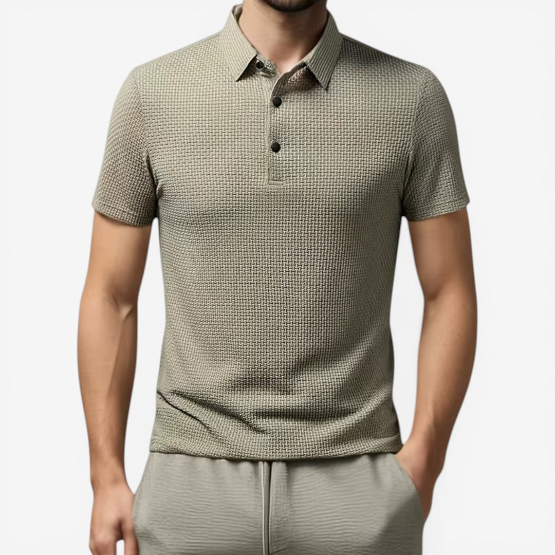 Polo Shirt Men’s Premium Slim Fit Everyday Wear