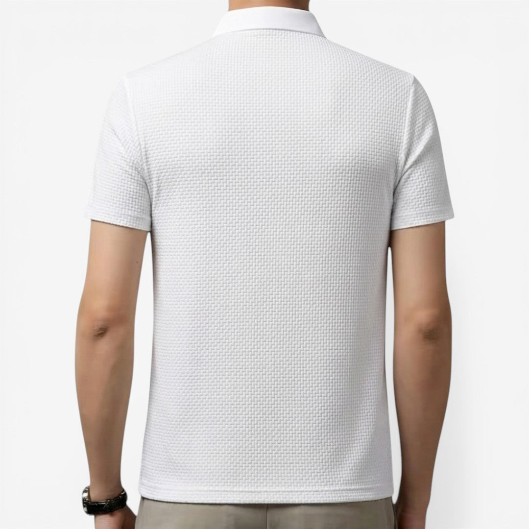 Polo Shirt Men’s Premium Slim Fit Everyday Wear