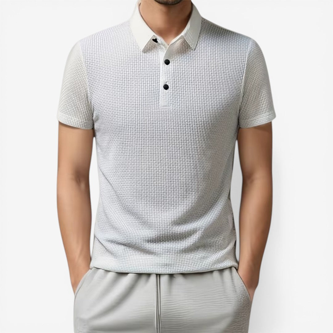 Polo Shirt Men’s Premium Slim Fit Everyday Wear