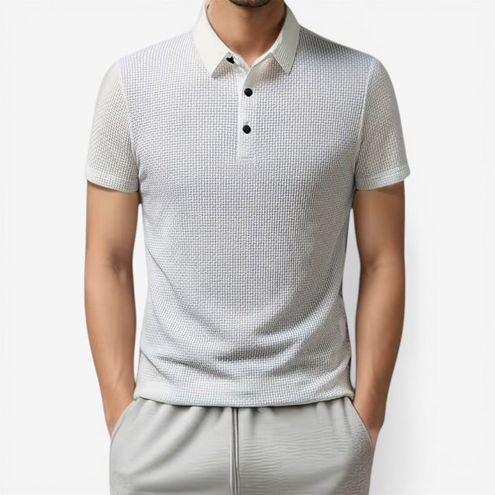 Polo Shirt Men’s Premium Slim Fit Everyday Wear