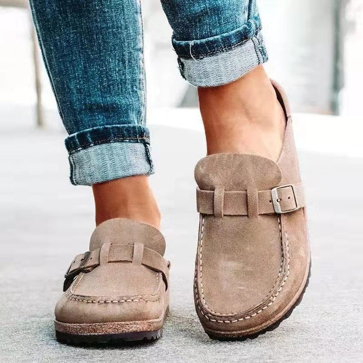 Chloe | Women’s Elegant Spring Slip-On Loafers