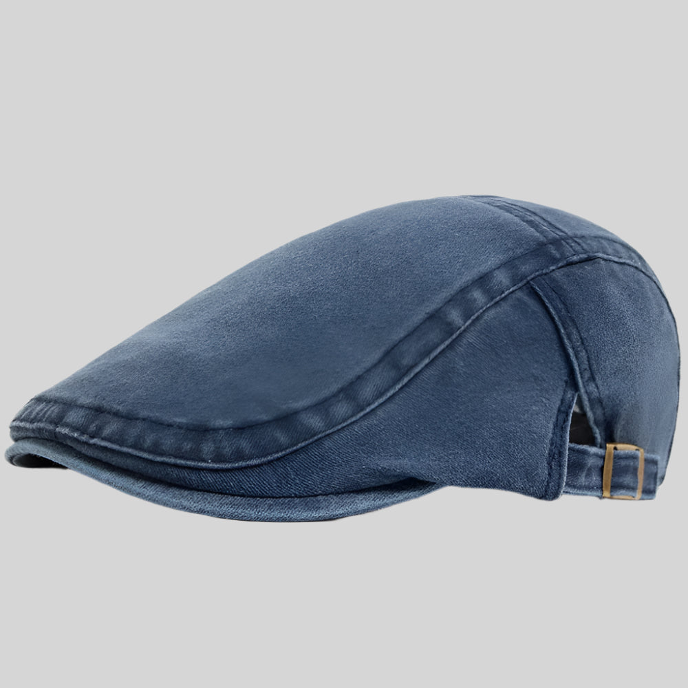 Laurits | Timeless Flat Cap for Men