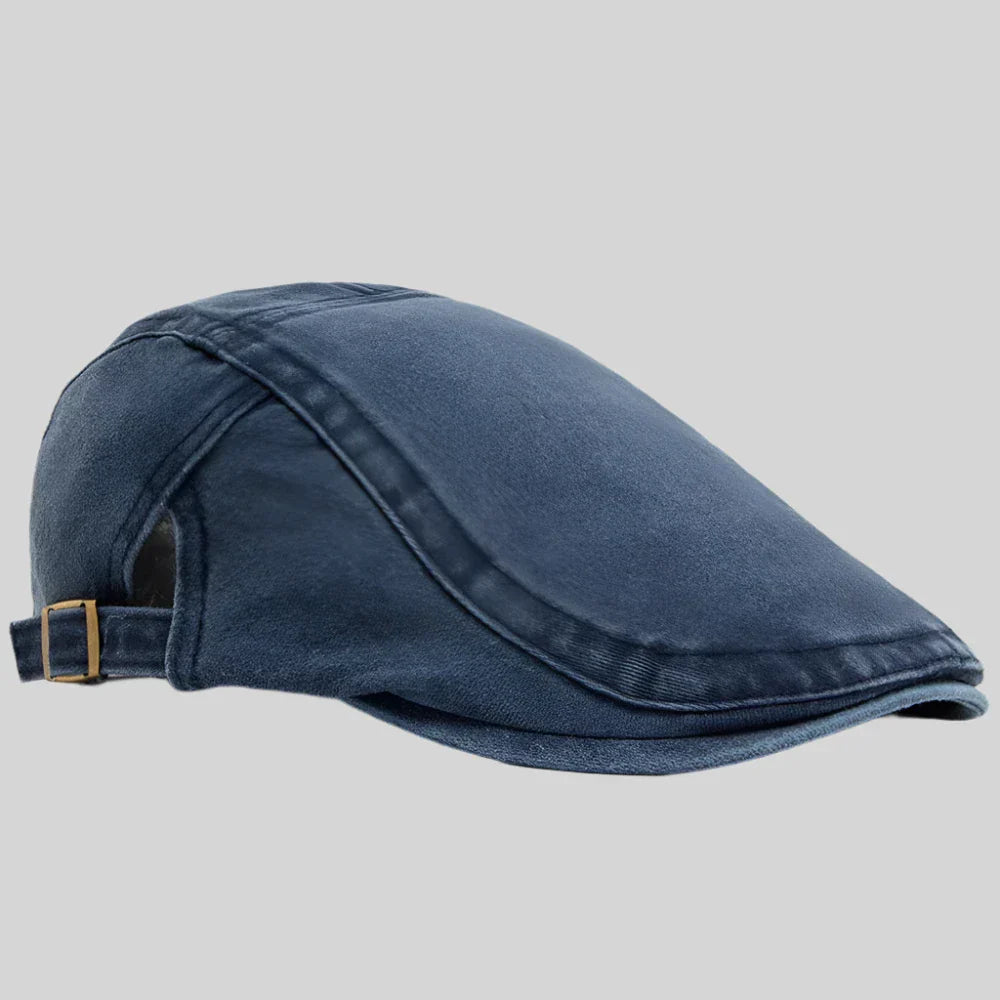 Laurits | Timeless Flat Cap for Men