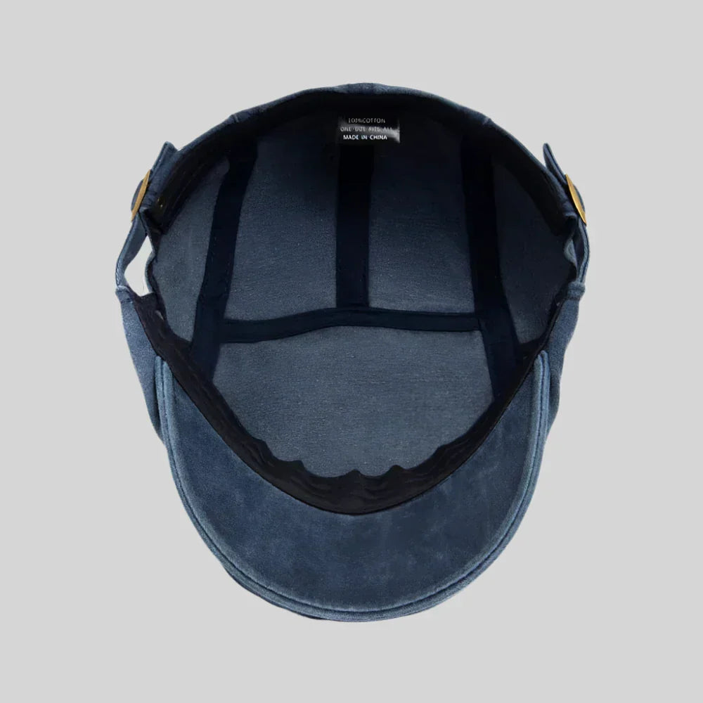 Laurits | Timeless Flat Cap for Men