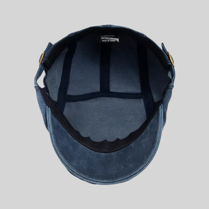 Laurits | Timeless Flat Cap for Men