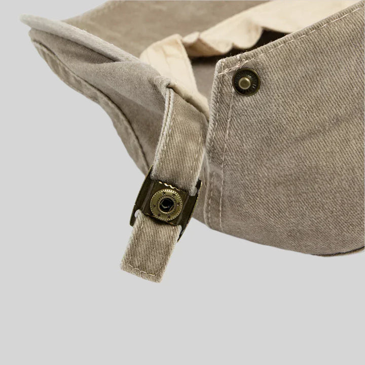 Laurits | Timeless Flat Cap for Men