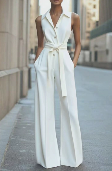 Kate | Spring Wide Leg Women Set