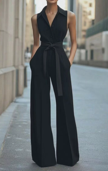 Kate | Spring Wide Leg Women Set