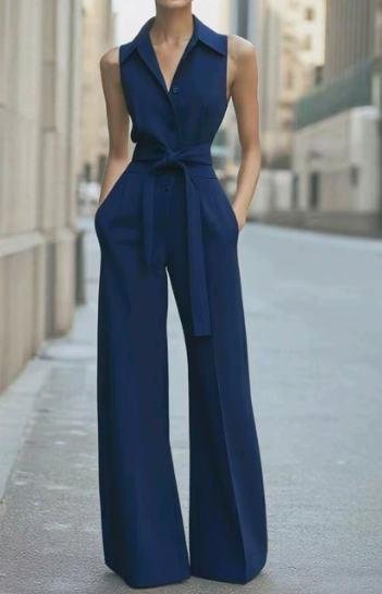 Kate | Spring Wide Leg Women Set