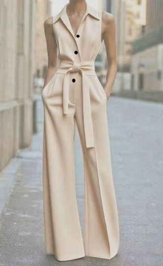 Kate | Spring Wide Leg Women Set