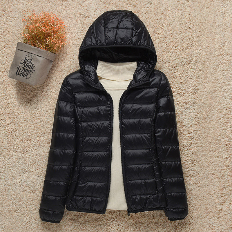 Lily | Ultra-Light Quilted Jacket for Women