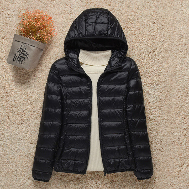 Lily | Ultra-Light Quilted Jacket for Women