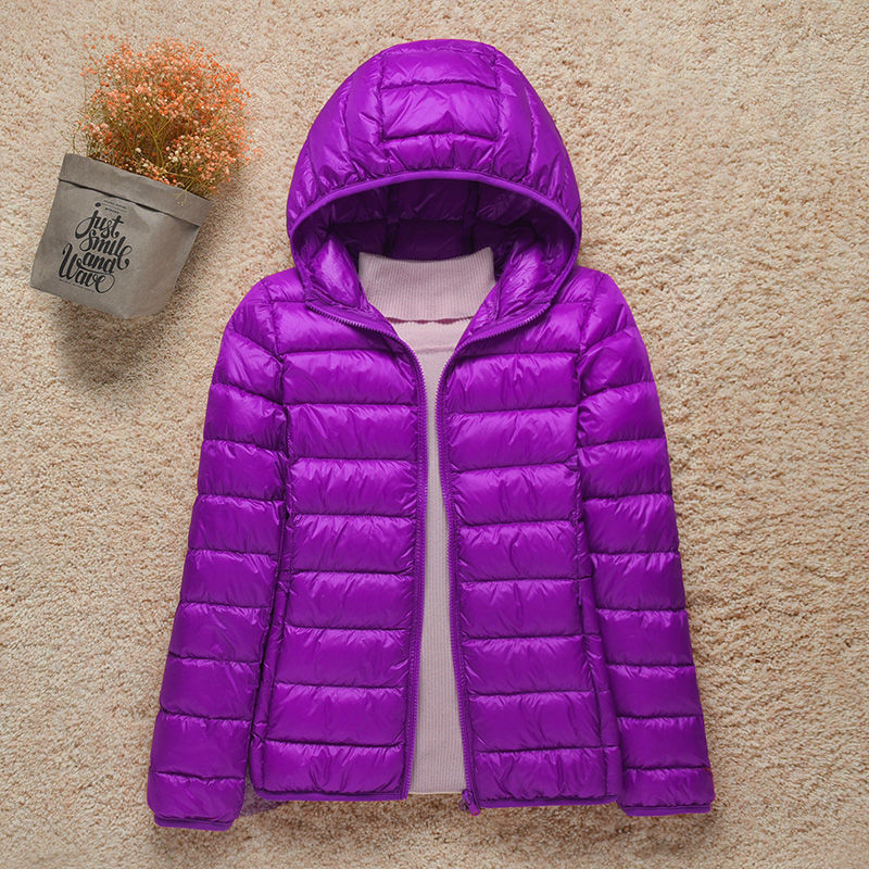 Lily | Ultra-Light Quilted Jacket for Women