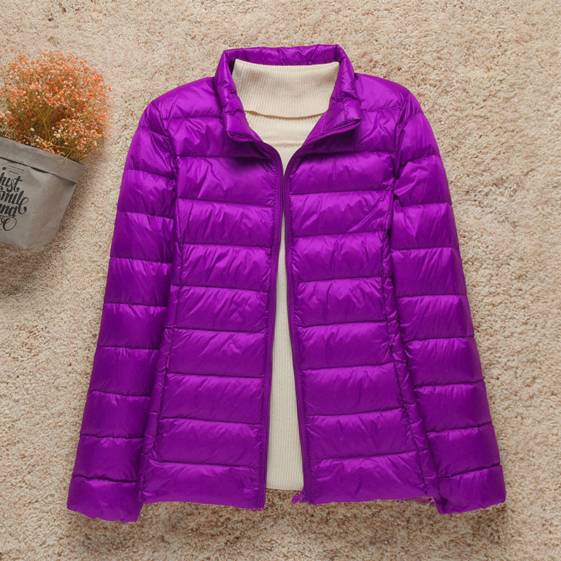 Lily | Ultra-Light Quilted Jacket for Women