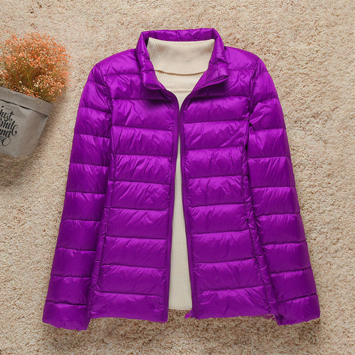 Lily | Ultra-Light Quilted Jacket for Women