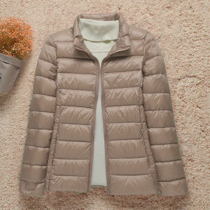 Lily | Ultra-Light Quilted Jacket for Women