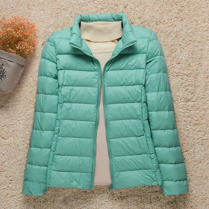 Lily | Ultra-Light Quilted Jacket for Women