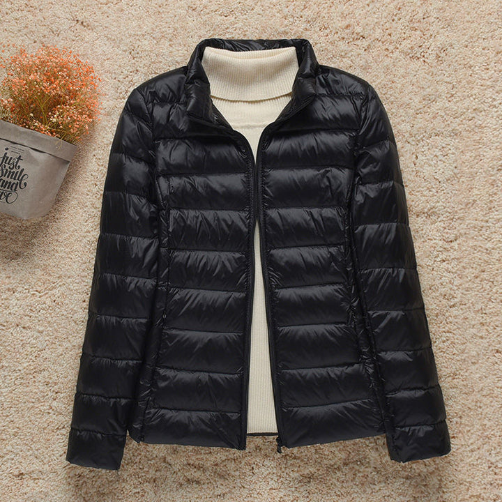 Lily | Ultra-Light Quilted Jacket for Women