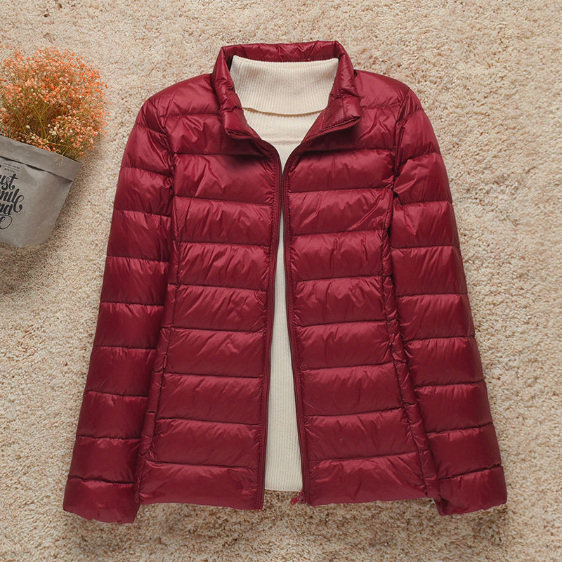 Lily | Ultra-Light Quilted Jacket for Women