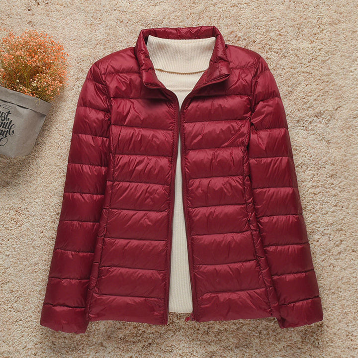 Lily | Ultra-Light Quilted Jacket for Women