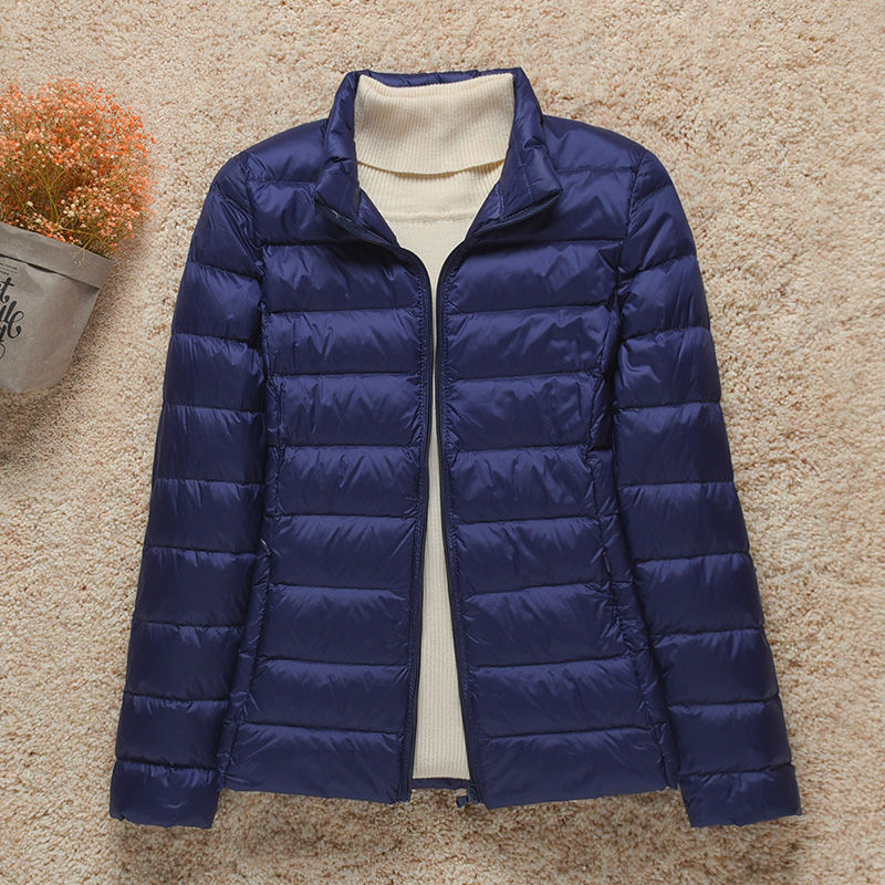 Lily | Ultra-Light Quilted Jacket for Women