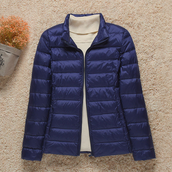 Lily | Ultra-Light Quilted Jacket for Women