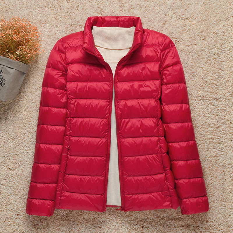 Lily | Ultra-Light Quilted Jacket for Women